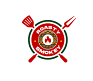 Roasty Smokey Logo